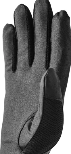 Hestra Job Käsineet/Hanskat^Cumulus työhanskat, musta
