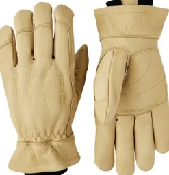 Hestra Job Käsineet/Hanskat^Driver HD Winter hanskat, Tan