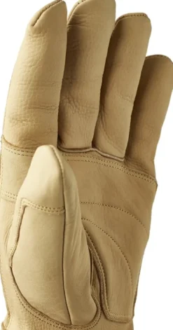 Hestra Job Käsineet/Hanskat^Driver HD Winter hanskat, Tan