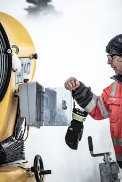 Hestra Job Käsineet/Kintaat^Gore-Tex Bas Työhanska