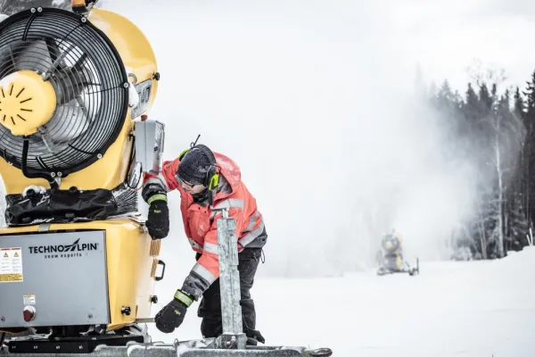 Hestra Job Käsineet/Kintaat^Gore-Tex Bas Työhanska