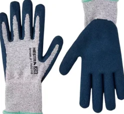 Hestra Job Lasten Asusteet^Iterum Junior Light Grey