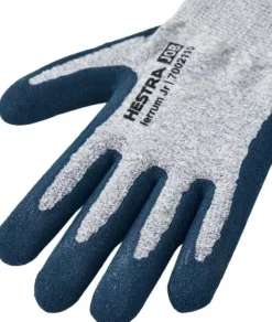 Hestra Job Lasten Asusteet^Iterum Junior Light Grey