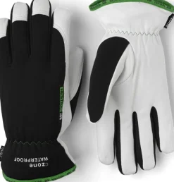 Hestra Job Käsineet/Työhanskat^Kobolt CZone työhanska, musta