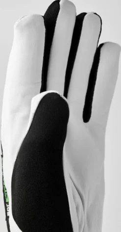 Hestra Job Käsineet/Työhanskat^Kobolt CZone työhanska, musta