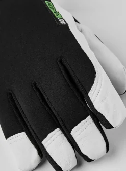 Hestra Job Käsineet/Työhanskat^Kobolt CZone työhanska, musta