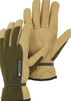 Hestra Job Käsineet/Työhanskat^Kobolt FR Tulenkestävä Työhanska