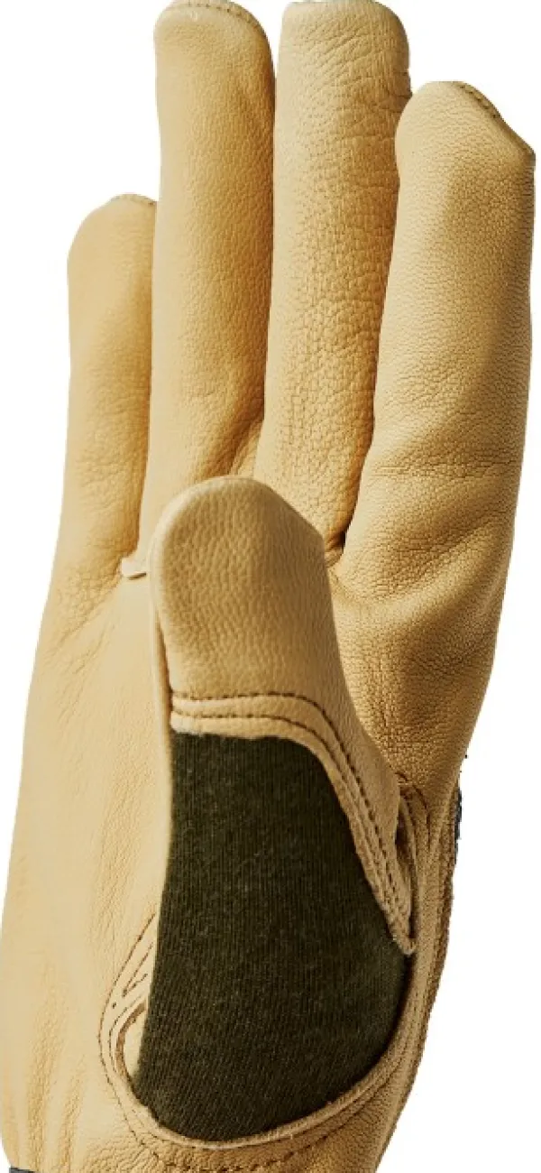 Hestra Job Käsineet/Työhanskat^Kobolt FR Tulenkestävä Työhanska