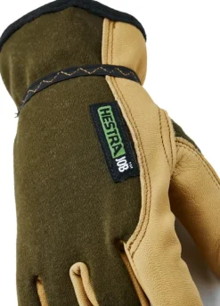 Hestra Job Käsineet/Työhanskat^Kobolt FR Tulenkestävä Työhanska