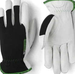 Hestra Job Kobolt Musta Työhanska| Käsineet/Työhanskat