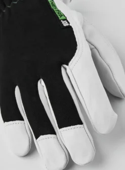 Hestra Job Kobolt Musta Työhanska| Käsineet/Työhanskat