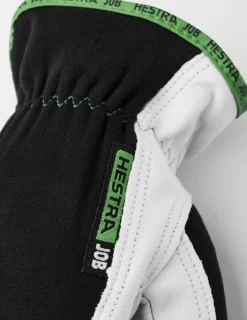 Hestra Job Kobolt Musta Työhanska| Käsineet/Työhanskat