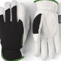 Hestra Job Kobolt Winter Musta Työhanska| Käsineet/Työhanskat