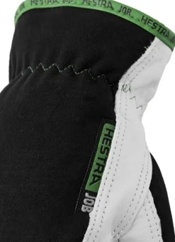 Hestra Job Kobolt Winter Musta Työhanska| Käsineet/Työhanskat