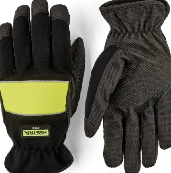 Hestra Job Käsineet/Hanskat^Omnio Black