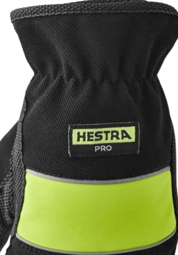 Hestra Job Käsineet/Hanskat^Omnio Black