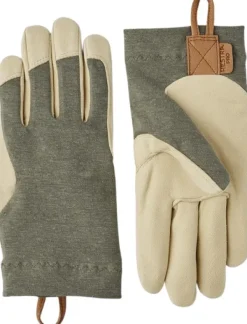 Hestra Job Käsineet/Työhanskat^Pro Planter Forest puutarhakäsineet