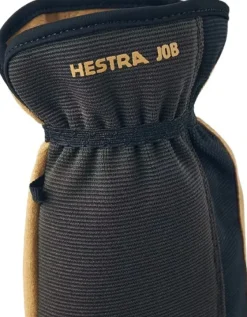 Hestra Job Terra Utility työhanskat, vaaleanruskea/harmaa| Käsineet/Työhanskat