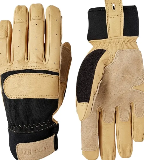 Hestra Job Titan Rope Handler työhanskat, vaaleanruskea| Käsineet/Hanskat