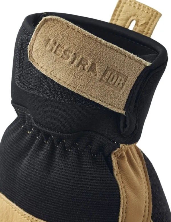 Hestra Job Titan Rope Handler työhanskat, vaaleanruskea| Käsineet/Hanskat