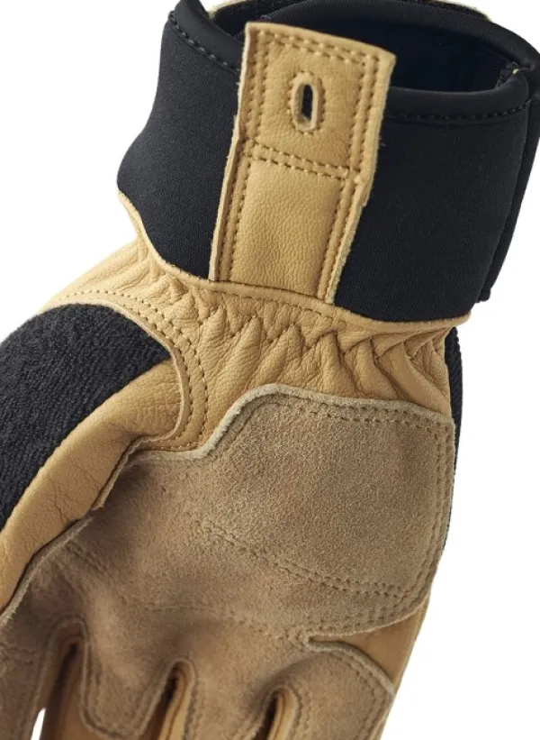 Hestra Job Titan Rope Handler työhanskat, vaaleanruskea| Käsineet/Hanskat