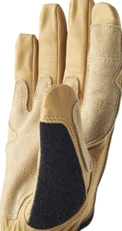 Hestra Job Titan Rope Handler työhanskat, vaaleanruskea| Käsineet/Hanskat