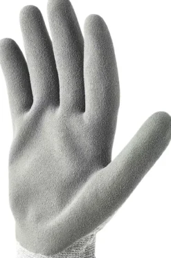 Hestra Job Verde Flex puutarhahanskat, harmaa| Käsineet/Työhanskat