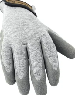 Hestra Job Verde Flex puutarhahanskat, harmaa| Käsineet/Työhanskat