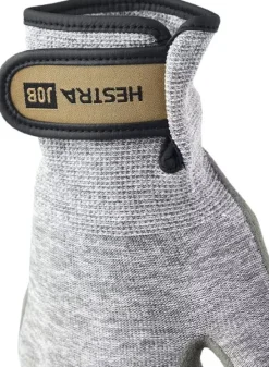 Hestra Job Verde Flex puutarhahanskat, harmaa| Käsineet/Työhanskat