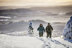 Hestra Leather Box -nahkarukkaset, valkoinen| Lasten Asusteet