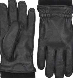 Hestra Malte Musta| Käsineet/Hanskat