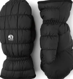 Hestra Moon Mitt kintaat, musta| Käsineet/Kintaat