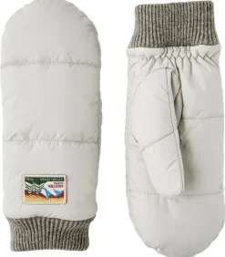 Hestra Käsineet/Kintaat^Otra naisten rukkaset, Natural Beige