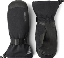 Hestra Powder Gauntlet kintaat, musta| Käsineet/Kintaat