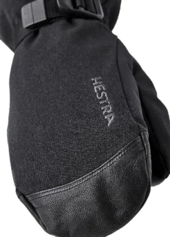 Hestra Powder Gauntlet kintaat, musta| Käsineet/Kintaat