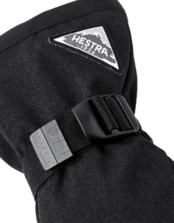 Hestra Powder Gauntlet kintaat, musta| Käsineet/Kintaat