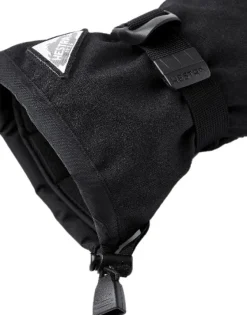 Hestra Powder Gauntlet kintaat, musta| Käsineet/Kintaat