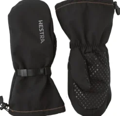 Hestra Käsineet/Kintaat^Pull Over Mitt kintaat, musta