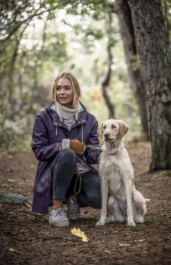 Hestra Käsineet/Kintaat^Sheepskin Mitt naisten nahkakintaat, musta