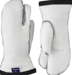 Hestra Sisähanskat Heli Ski Liner - 3 finger| Käsineet/Aluskäsineet