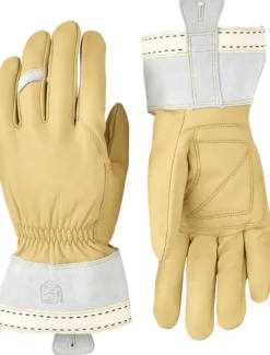 Hestra Skullman hanskat, vaaleanruskea| Käsineet/Hanskat