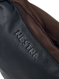 Hestra Wakayama Mitt nahkakintaat, unisex, tummansininen/ruskea| Käsineet/Kintaat