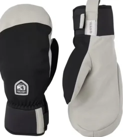 Hestra W.S. Wool Terry Mitt kintaat, Black| Käsineet/Kintaat