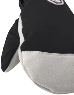 Hestra W.S. Wool Terry Mitt kintaat, Black| Käsineet/Kintaat