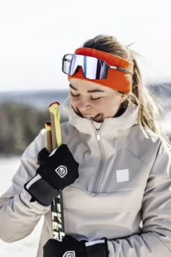 Hestra W.S. Wool Terry Mitt kintaat, Black| Käsineet/Kintaat