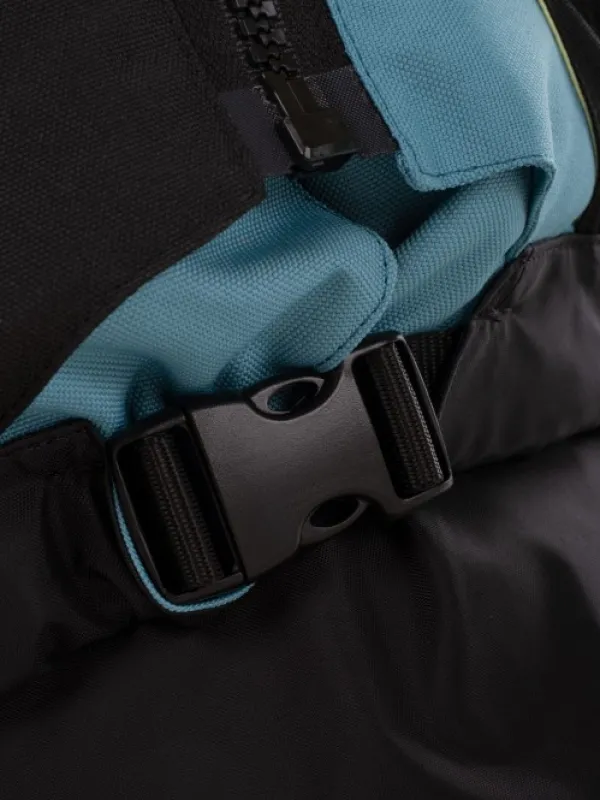 Hiko Sport Hiko Mikmaq PFD melontaliivi, Yellow Fin| Melonta Ja Suppailu