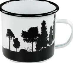 Hällmark Astiat Ja Ruokailuvälineet^Enamel Mug emalimuki