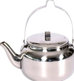 Hällmark Kahvipannu 1,5 l ruostumaton teräs| Avotulelle