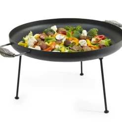 Hällmark Avotulelle^muurinpohjapannu, 51 cm