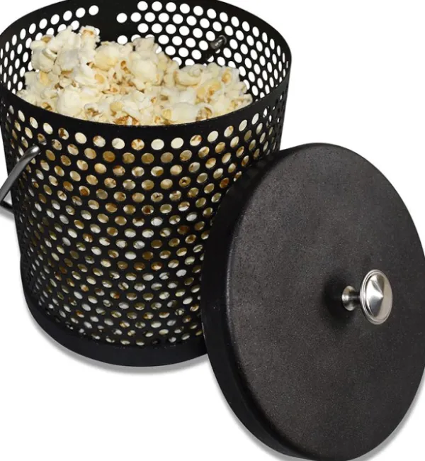 Hällmark Avotulelle^popcorn-kattila avotulelle